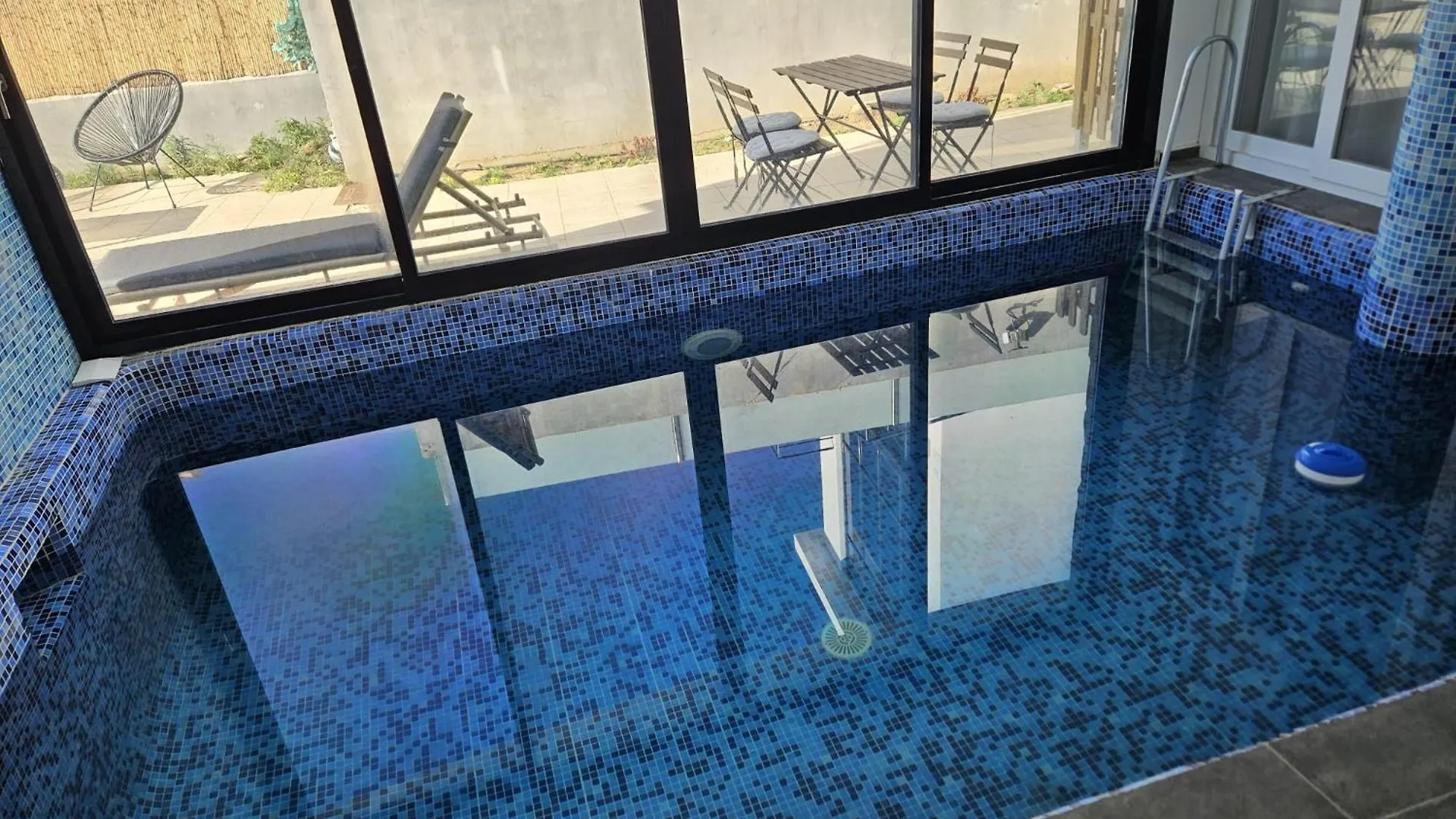 شقة Casa Dancha 2 Indoor Pool El Faro